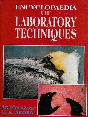cover image of Encyclopaedia of Labortory Techniques (Biochemical Techniques)
